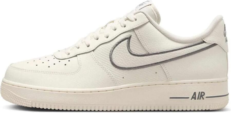 Nike Air Force 1 '07 BEIGE- BEIGE - Foto 8