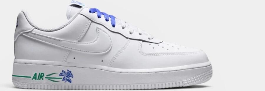 Nike Sneakers Air Force 1 Low '07 SE Iris Persian Violet ( 's)
