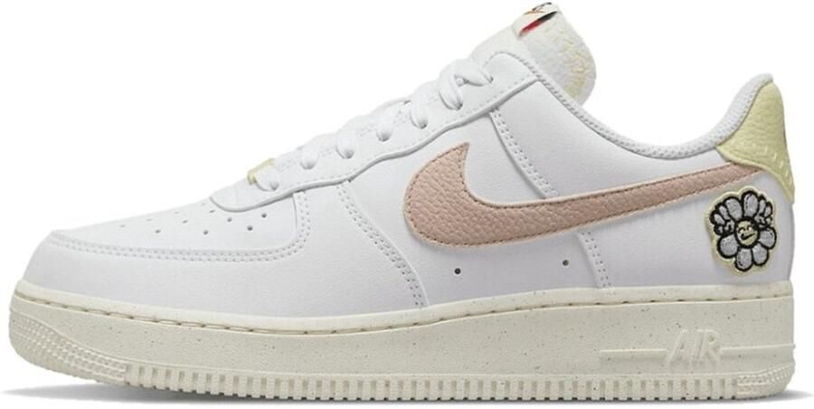 Nike Air Force 1 Low 07 SE Next Nature White Pink Oxford (W) - Foto 2