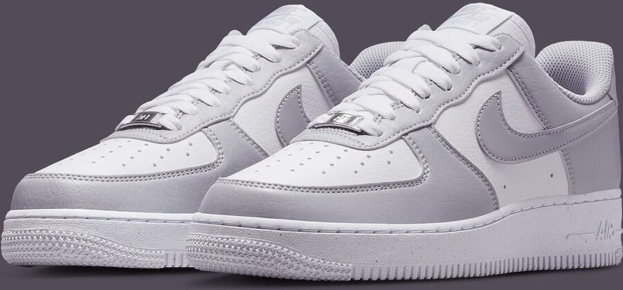 Nike Air Force 1 '07 Next Nature White- White