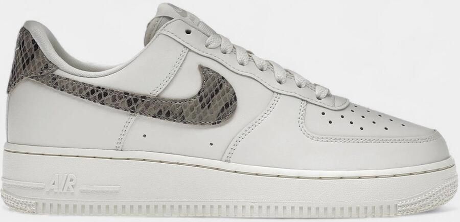 Nike Air Force 1 Low '07 Snakeskin Phantom (Women's)