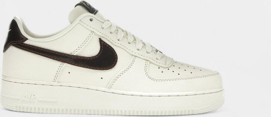 Nike Air Force 1 Low '07 Soft Pearl Brown Croc
