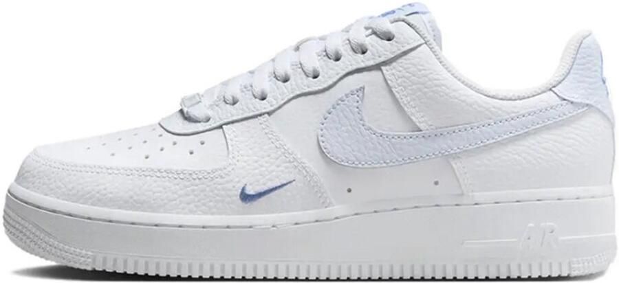 Nike Air Force 1 '07 White Aegean Storm Football Grey- White Aegean Storm Football Grey - Foto 4