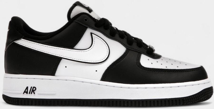 Wathe Nike Air Force 1 Low '07 White Swoosh Panda
