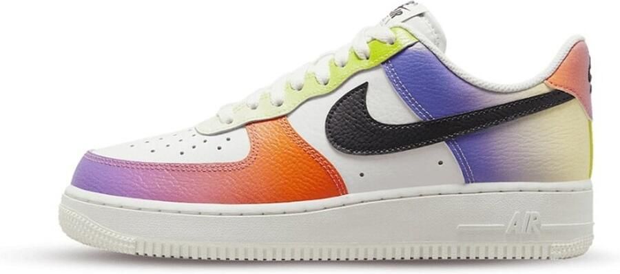 Nike Lage Sneakers Air Force 1 Low '07 Multi-Color Gradient - Foto 4