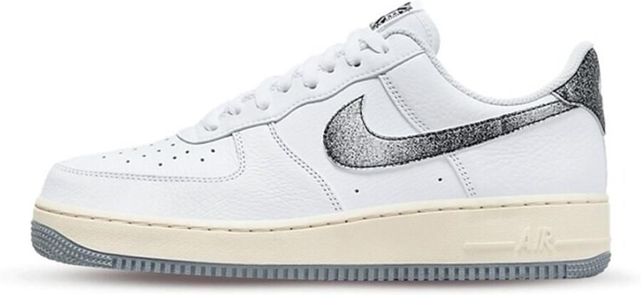 Nike Air Force 1 '07 Lx White Smoke Grey-Beach-White DV7183-100 50 years of Hiphop - Foto 2