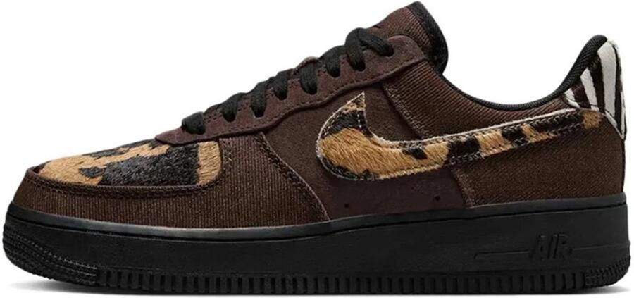 Nike Air Force 1 Low 'Animal Print'