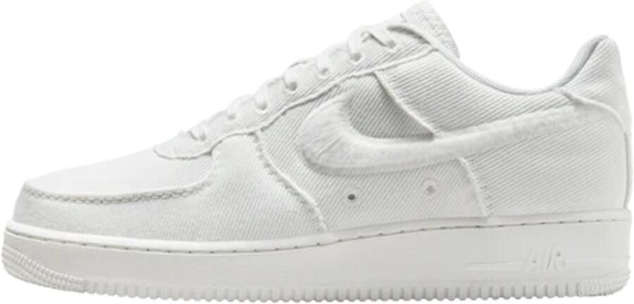 Nike Air Force 1 Low Canvas Summit White- Summit White