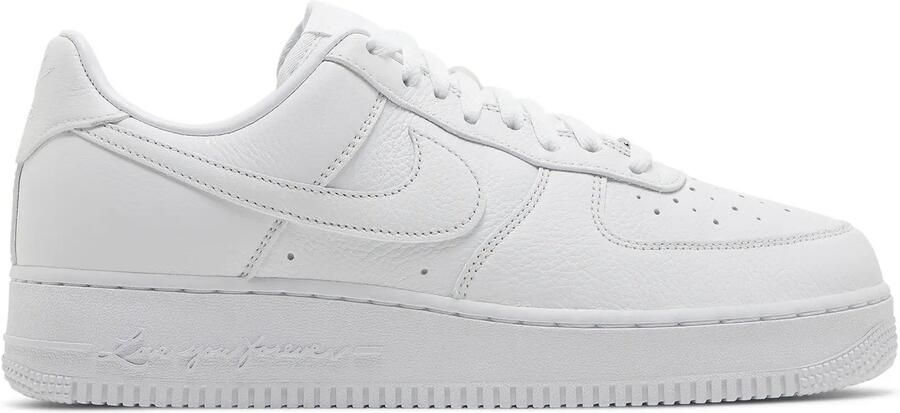 Nike Air Jordan wmns Nike Air Force 1 Low Drake NOCTA Certified Lover Boy CZ8065-100 Kleur als op foto - Foto 9