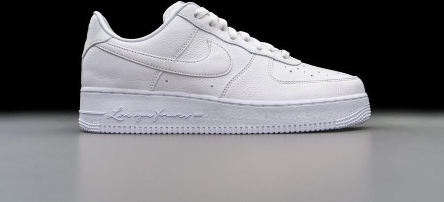 Nike Air Jordan wmns Nike Air Force 1 Low Drake NOCTA Certified Lover Boy CZ8065-100 Kleur als op foto - Foto 10