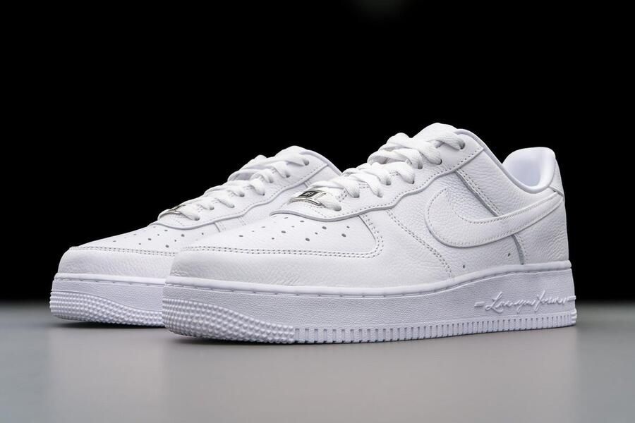 Nike Air Jordan wmns Nike Air Force 1 Low Drake NOCTA Certified Lover Boy CZ8065-100 Kleur als op foto