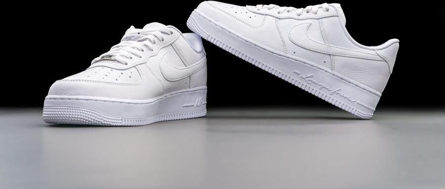 Nike Air Jordan wmns Nike Air Force 1 Low Drake NOCTA Certified Lover Boy CZ8065-100 Kleur als op foto - Foto 12