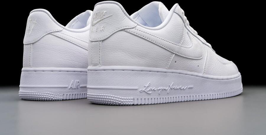 Nike Air Jordan wmns Nike Air Force 1 Low Drake NOCTA Certified Lover Boy CZ8065-100 Kleur als op foto - Foto 4