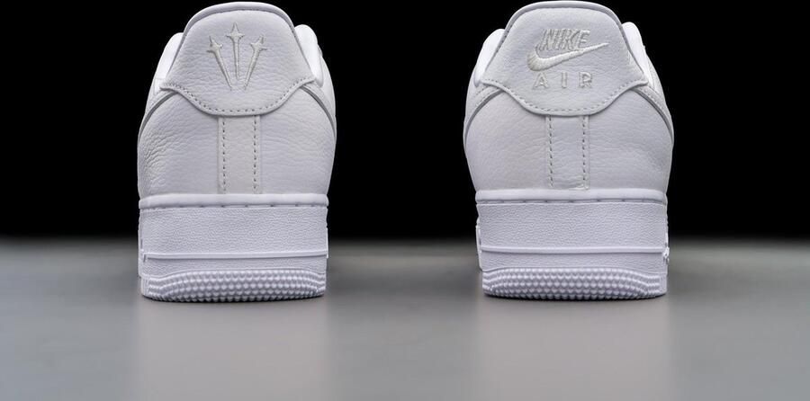 Nike Air Jordan wmns Nike Air Force 1 Low Drake NOCTA Certified Lover Boy CZ8065-100 Kleur als op foto - Foto 6