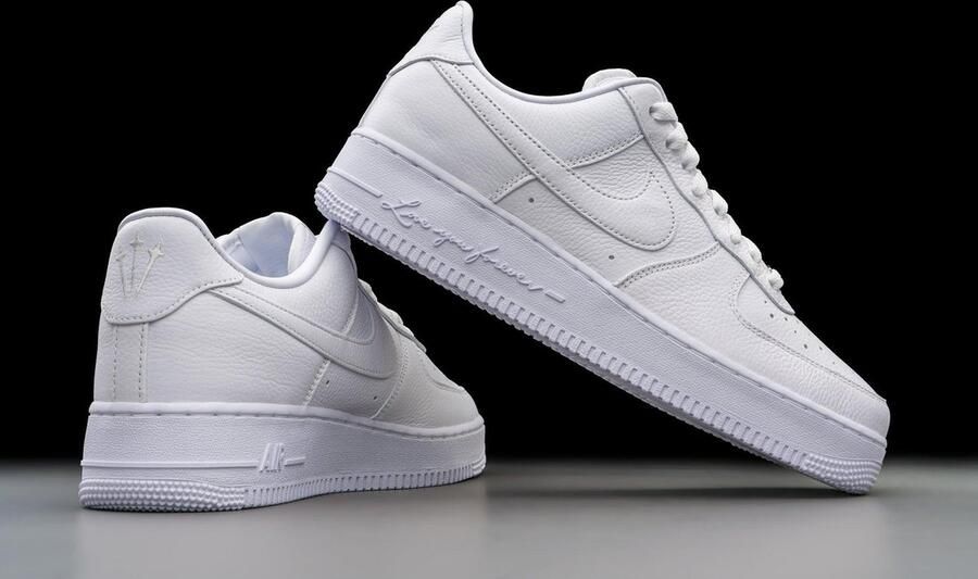 Nike Air Jordan wmns Nike Air Force 1 Low Drake NOCTA Certified Lover Boy CZ8065-100 Kleur als op foto - Foto 2