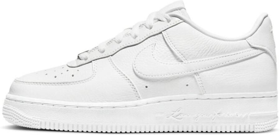 Nike Lage Sneakers Nocta X Air Force 1 Low Gs "Love You Forever"