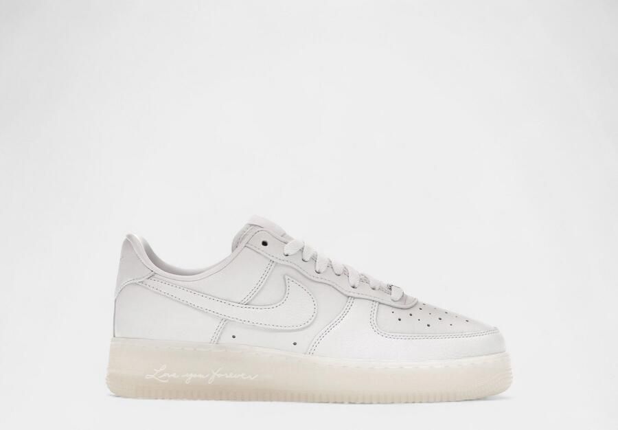 Nike Air Force 1 Low Drake NOCTA Certified Lover Boy White Cobalt Tint