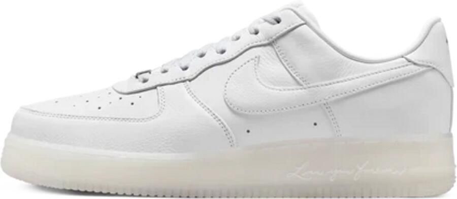 Nike Air Force 1 Low Drake NOCTA Certified Lover Boy White Cobalt Tint