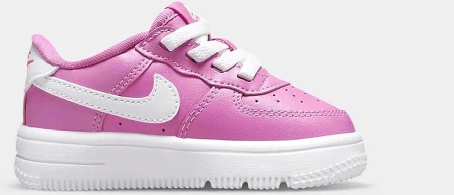 Nike Air Force 1 Low Easy On Pink White (TD)