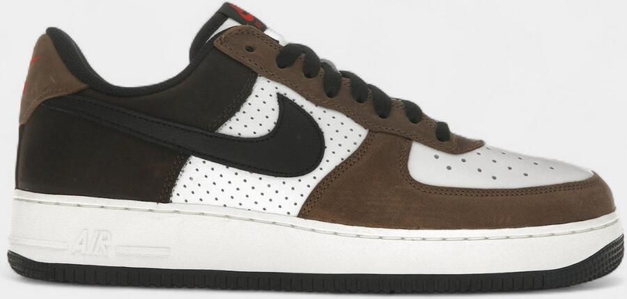 Nike Lage Sneakers Air Force 1 Low Escape (2025) - Foto 1