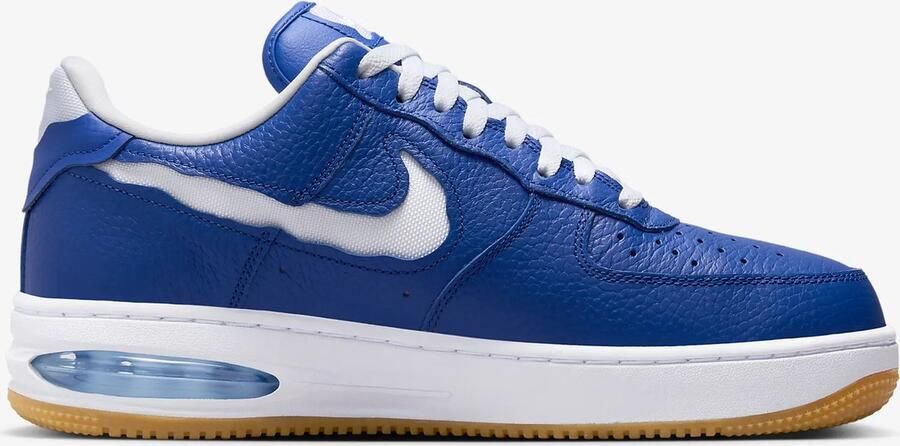 Nike Air Force 1 Low Evo Sneakers Schoenen Blauw HF3630