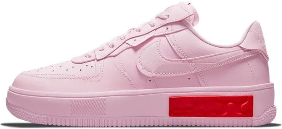 Nike Air Force 1 Low Fontanka 'Foam Pink' (W)