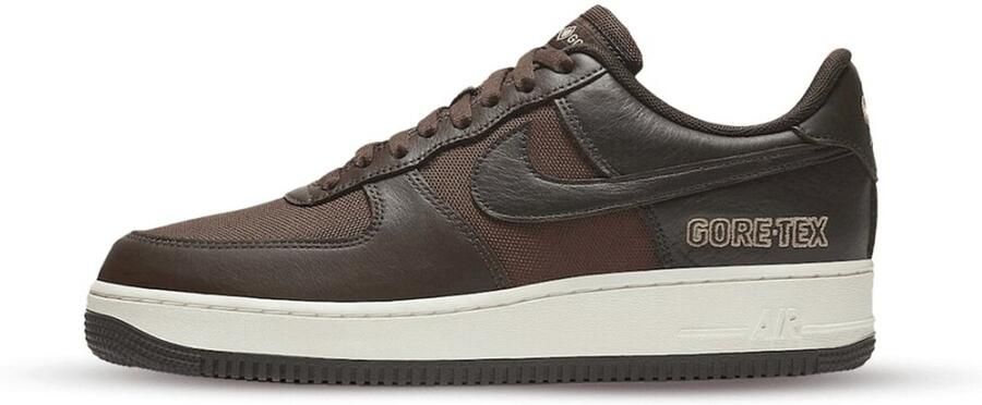 Nike Air Force 1 Low Gore-Tex Baroque Brown
