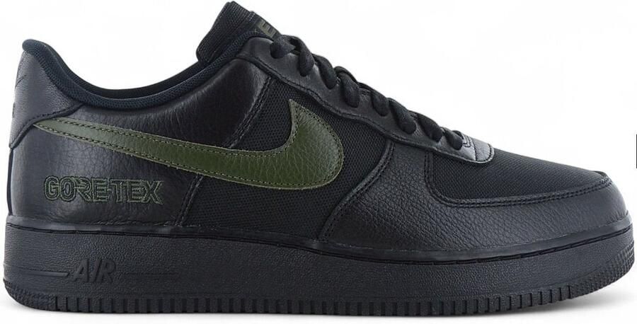 Nike Air Force 1 Low GTX GORE-TEX Heren Sneakers Schoenen Zwart HV3959
