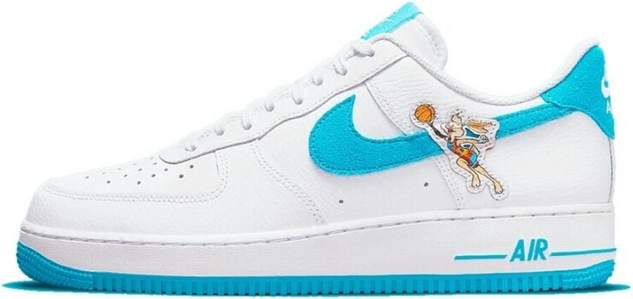 Nike Air Force 1 Low Hare Space Jam DJ7998-100 Sneakers - Foto 2