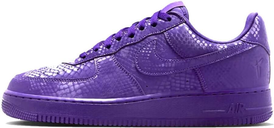 Nike Air Force 1 Low Kobe Bryant Court Purple