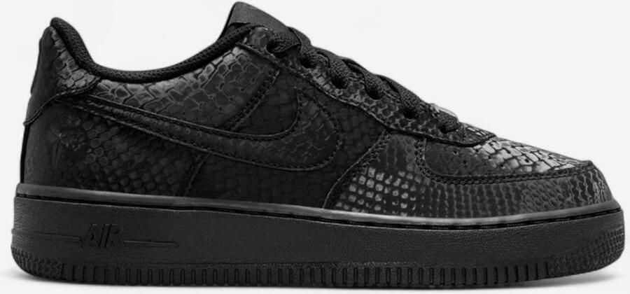 Nike Sneakers Air Force 1 Low Kobe Bryant Forever Black