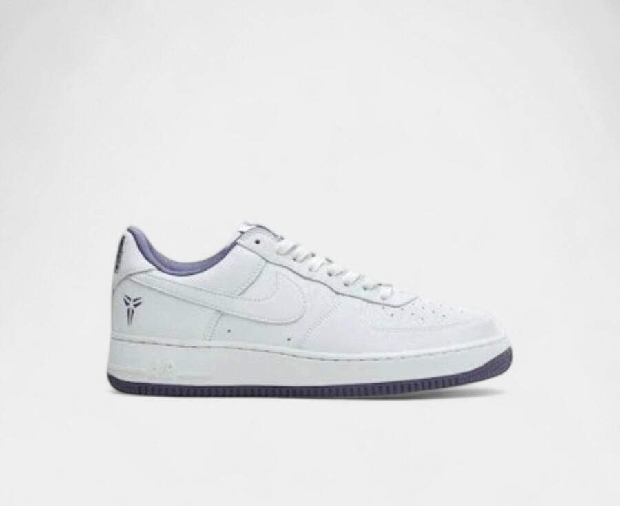 Nike Air Force 1 Low Kobe Bryant Forever Summit White Daybreak