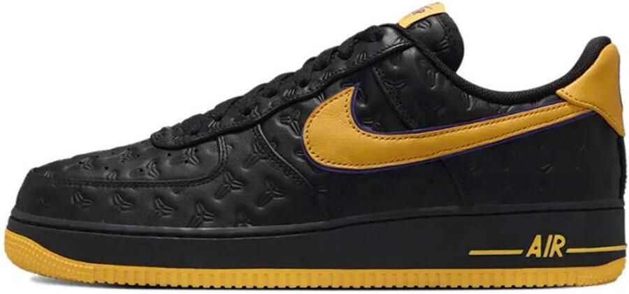 Nike Air Force 1 Low Kobe Bryant Lakers Away (Numbered Edition of 8000)