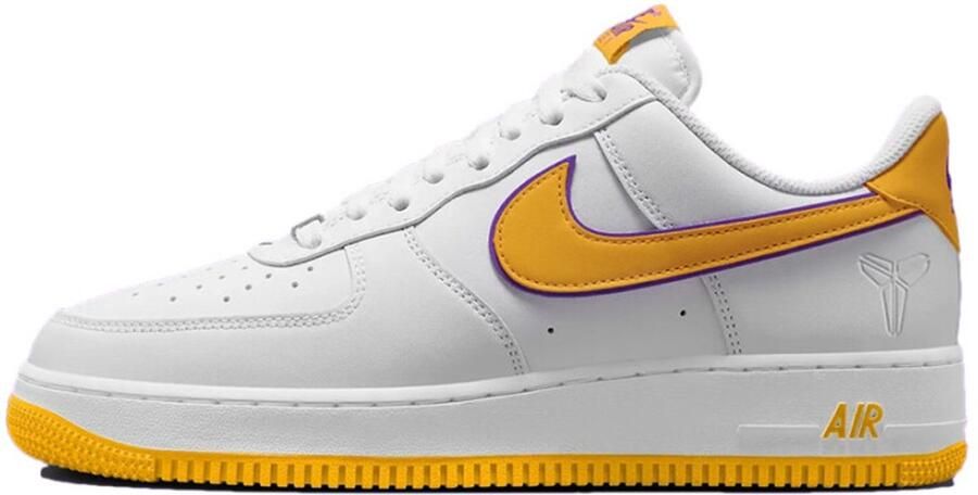 Nike Air Force 1 Low Retro QS Kobe Bryant Lakers Home