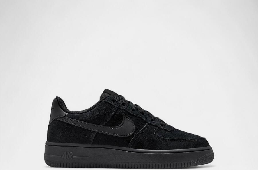 Nike Air Force 1 Low LV8 3 Black (GS)