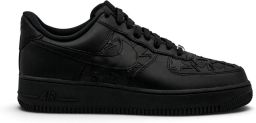 Nike Air Force 1 Low LV8 Triple Black Stars