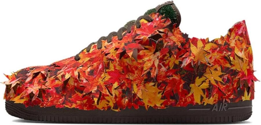 Nike Air Force 1 Low LX Leaf Camo