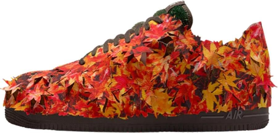 Nike Air Force 1 Low LX Leaf Camo