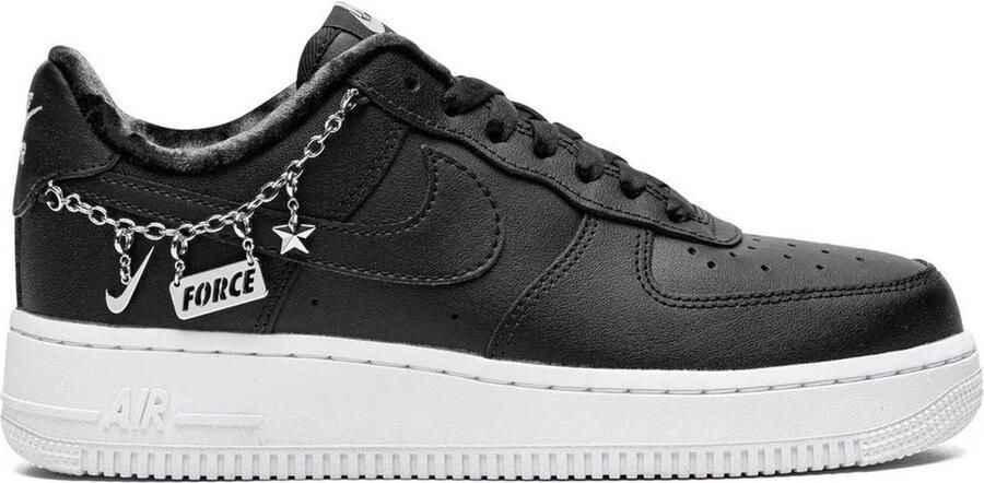 Nike Air Force 1 '07 LX Damesschoen Zwart