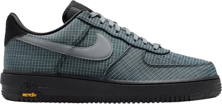Nike Air Force 1 Low LX Vibram Summit White Smoke Grey )