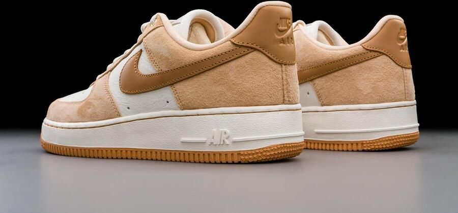 Nike Air Jordan wmns Nike Air Force 1 Low LXX Vachetta Tan Flax (W) DX1193-200 Kleur als op foto - Foto 5