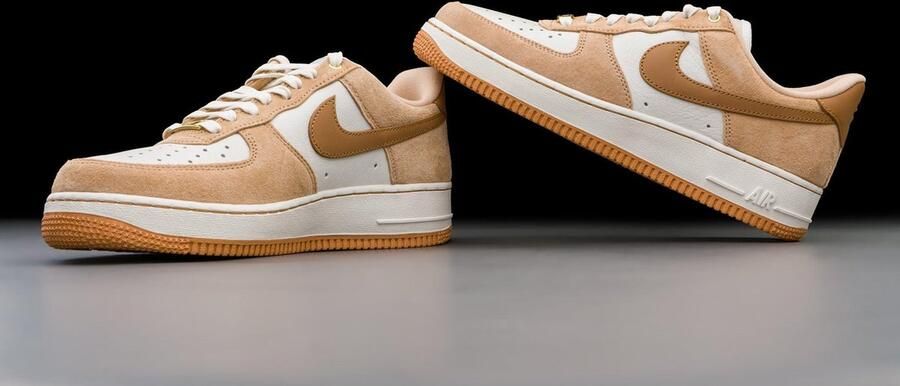 Nike Air Jordan wmns Nike Air Force 1 Low LXX Vachetta Tan Flax (W) DX1193-200 Kleur als op foto - Foto 10