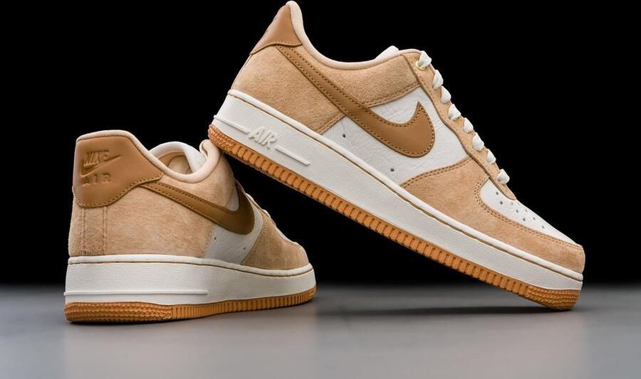 Nike Air Jordan wmns Nike Air Force 1 Low LXX Vachetta Tan Flax (W) DX1193-200 Kleur als op foto - Foto 2
