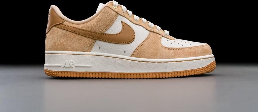 Nike Air Jordan wmns Nike Air Force 1 Low LXX Vachetta Tan Flax (W) DX1193-200 Kleur als op foto - Foto 9