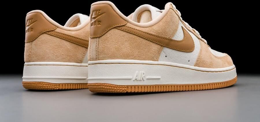 Nike Air Jordan wmns Nike Air Force 1 Low LXX Vachetta Tan Flax (W) DX1193-200 Kleur als op foto - Foto 4