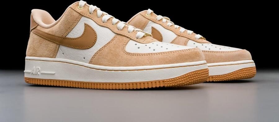 Nike Air Jordan wmns Nike Air Force 1 Low LXX Vachetta Tan Flax (W) DX1193-200 Kleur als op foto - Foto 8