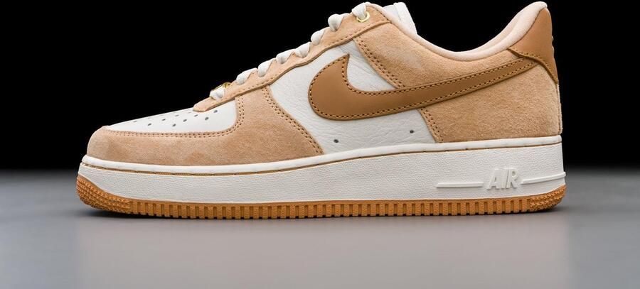 Nike Air Jordan wmns Nike Air Force 1 Low LXX Vachetta Tan Flax (W) DX1193-200 Kleur als op foto - Foto 7