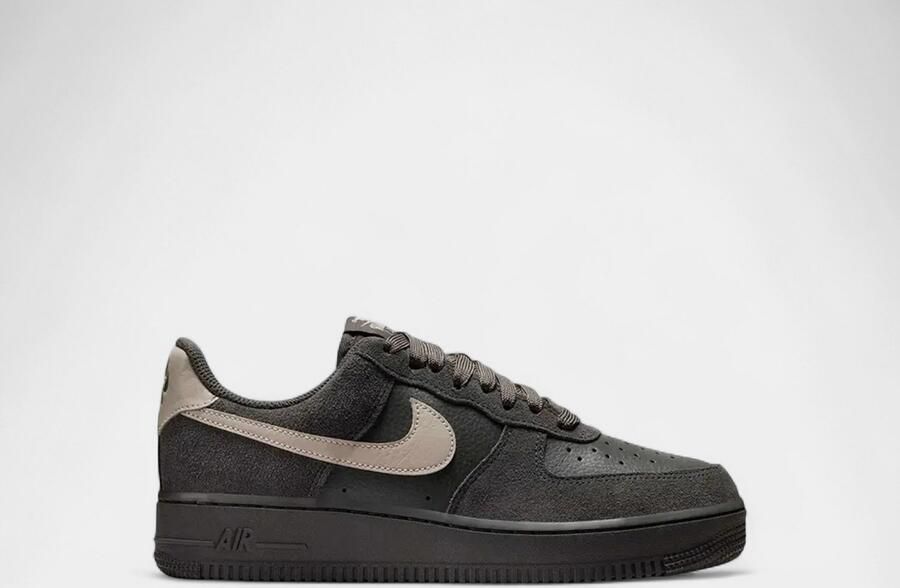 Wathe Nike Air Force 1 Low Medium Ash Off Noir (Women's)