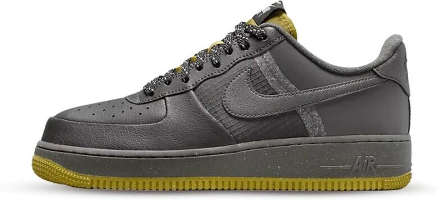 Nike Air Force 1 '07 Lv8 Basketball Schoenen ash bronze blue maat: 40 beschikbare maaten:40 41 42.5 43 44 45