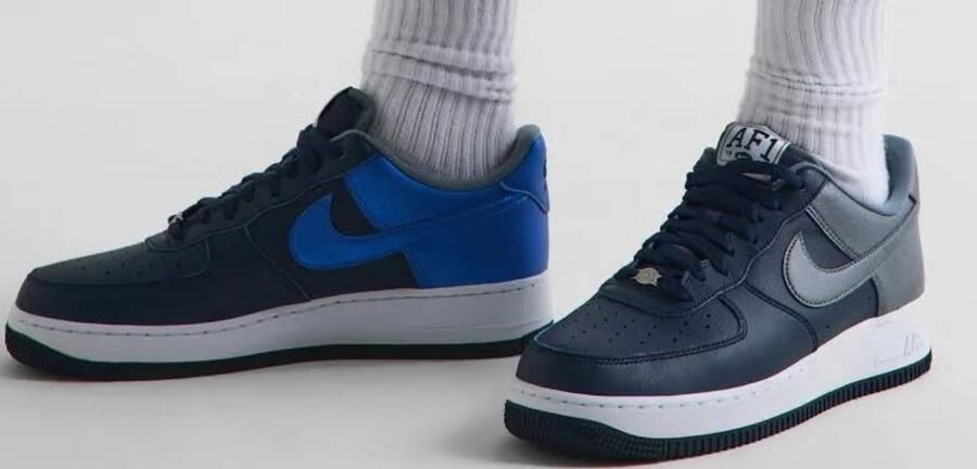 Nike Air Force 1 Low obsidian Heren sneakers”